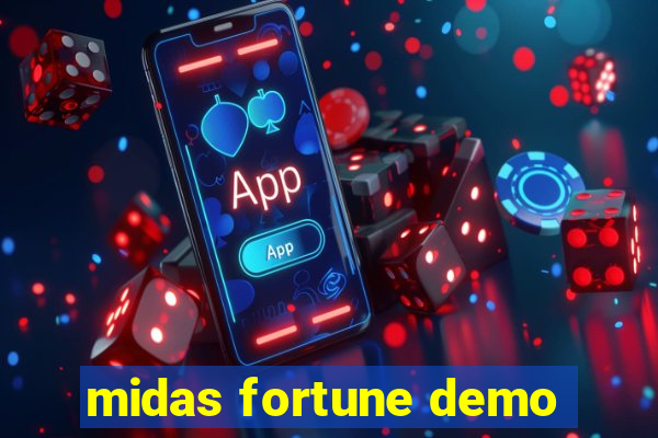 midas fortune demo